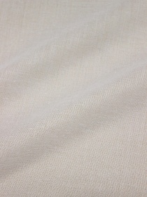 Клеевая сорочечно-плательная, цв.белый, ш.1.14м, п/э-100%, 70гр/м.кв