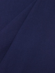 Плательный хлопок цв.Винтажный чернильно-фиолетовый, ш.1.48м, хлопок-100%, 150гр/м.кв