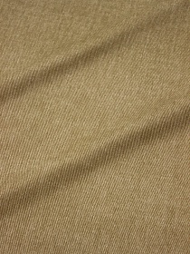 Джинс с ворсом цв.Песочно-коричневый, СОРТ2, ш.1.5м, хлопок-100%, 330гр/м.кв