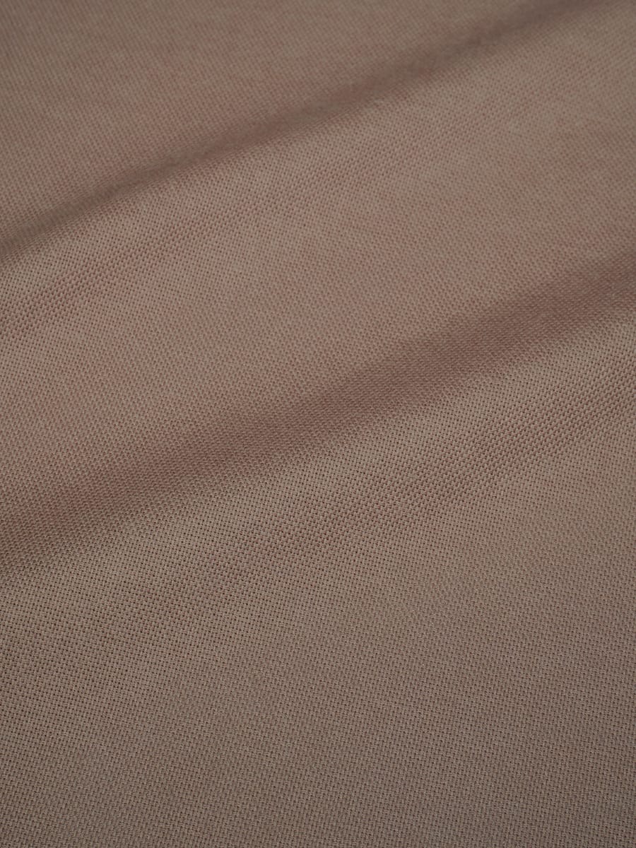 Рогожка цв.Молочный шоколад, ш.1.5м, хлопок-100%, 190гр/м.кв