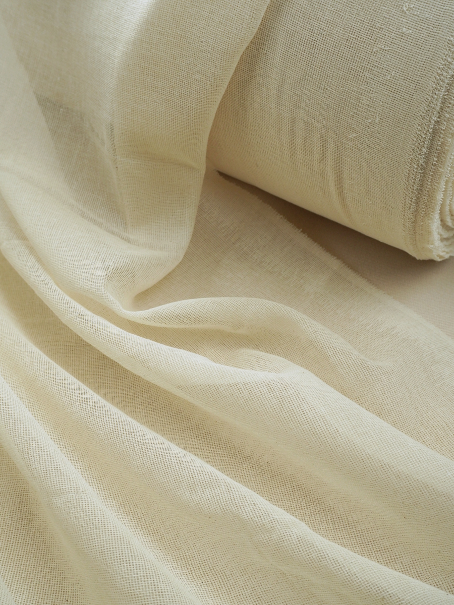 Миткаль цв.Суровый, ш.0.9м, хлопок-100%, 70гр/м.кв