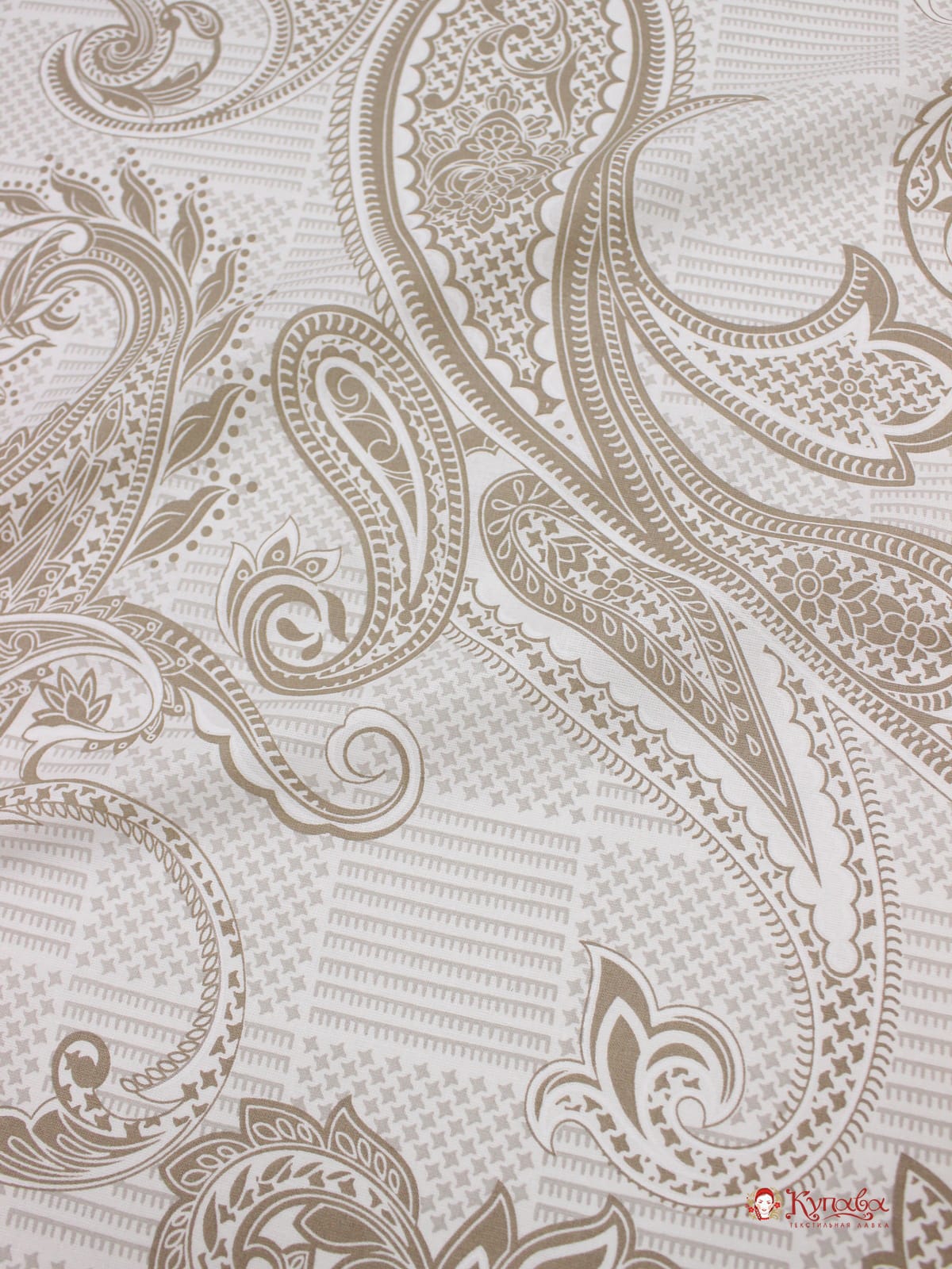 Бязь "Корсика", ш.2.2м, хлопок-100%, 140гр/м.кв