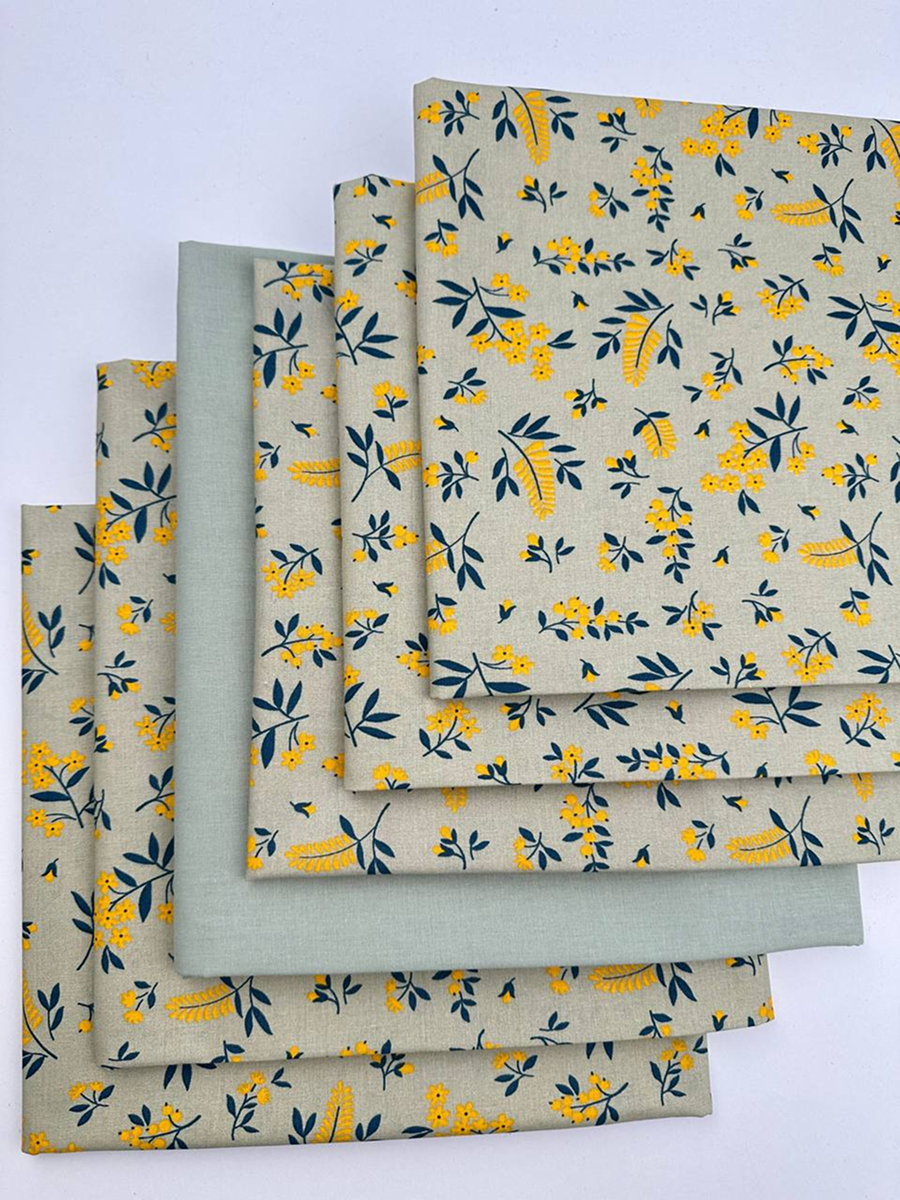 Набор лоскута №632