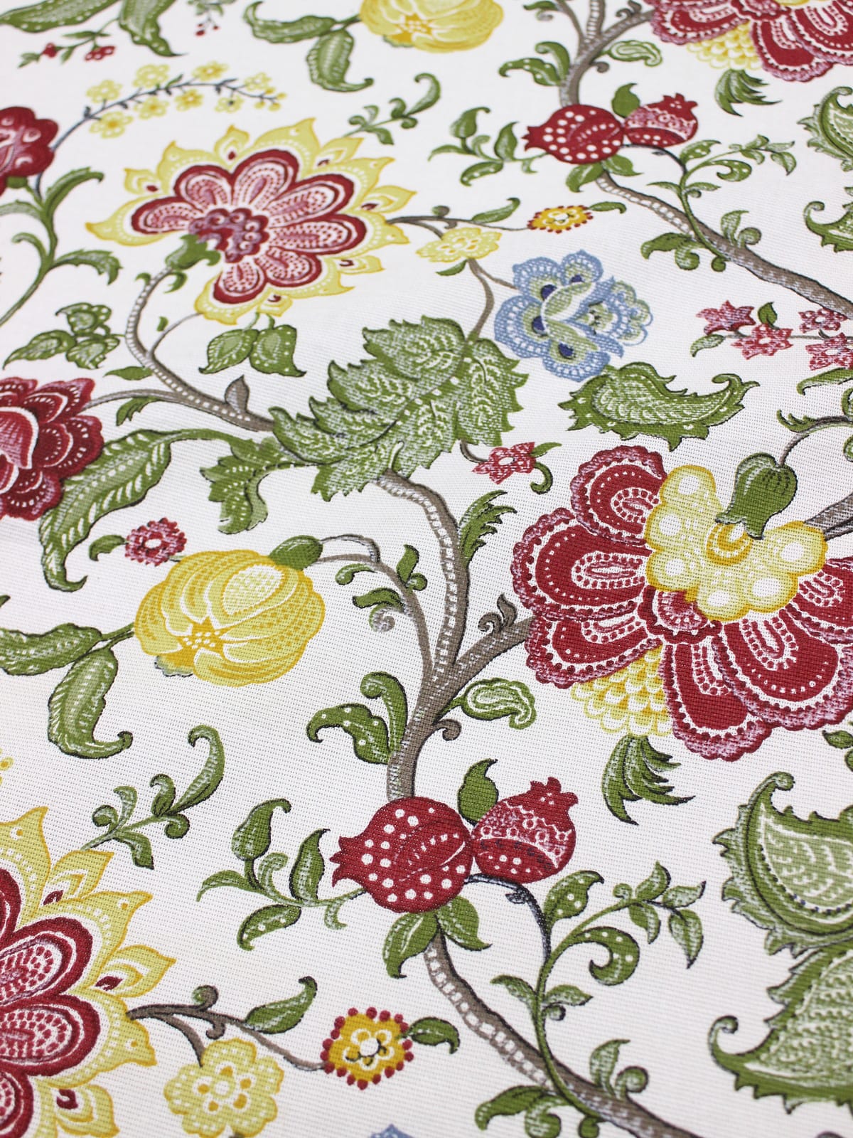 Мерный лоскут (ткань в отрезах) - Рогожка "Царевна" цв.белый, ш.1.5м, хлопок-100%, 160гр/м.кв #05423