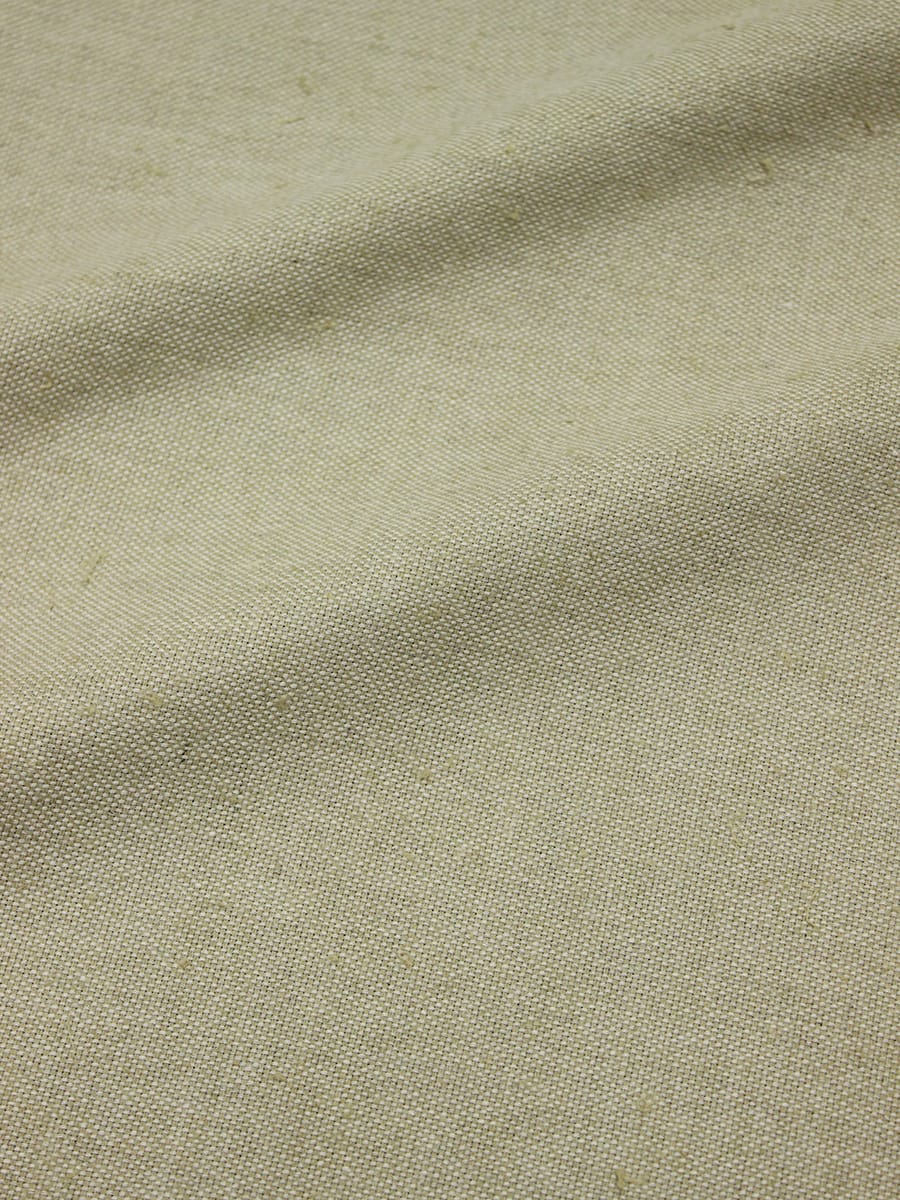Ткань интерьерная Мебельная цв.Бежево-оливковый, ш.1.45м, хлопок-70%, п/э-30%, 270гр/м.кв