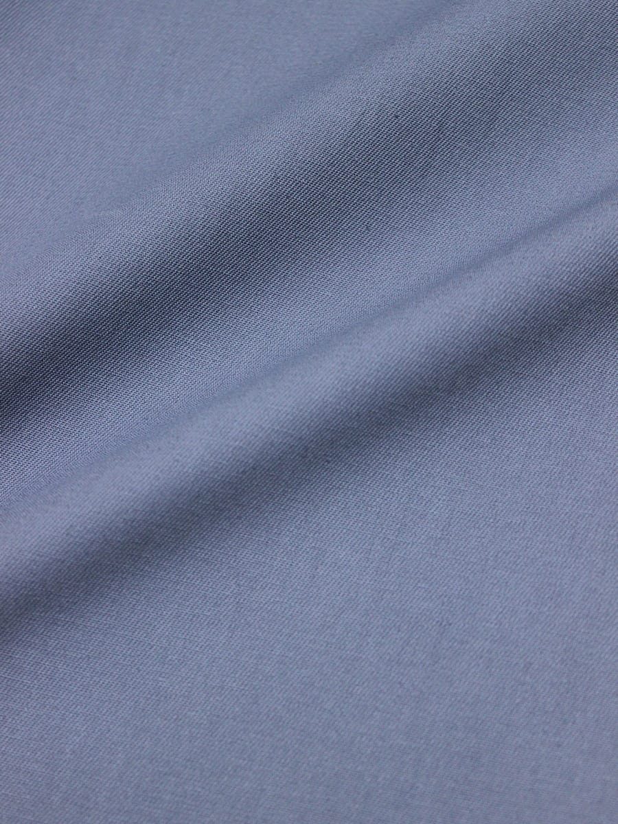 Саржа цв.Серый ВИД2, ш.1.5м, хлопок-100%, 260 гр/м.кв