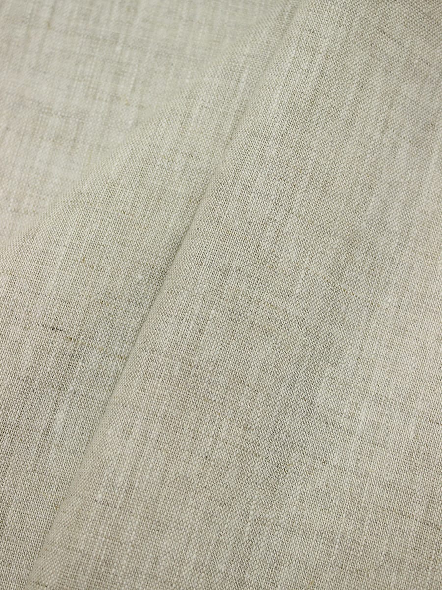 Лен костюмный умягченный цв.Натуральный светлый, ш.1.5м, лен-100%, 160гр/м.кв