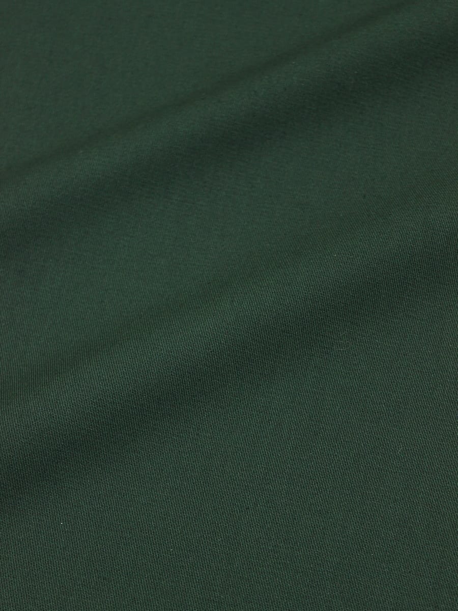 Саржа цв.Темный хвойно-еловый, ш.1.5м, хлопок-100%, 260гр/м.кв