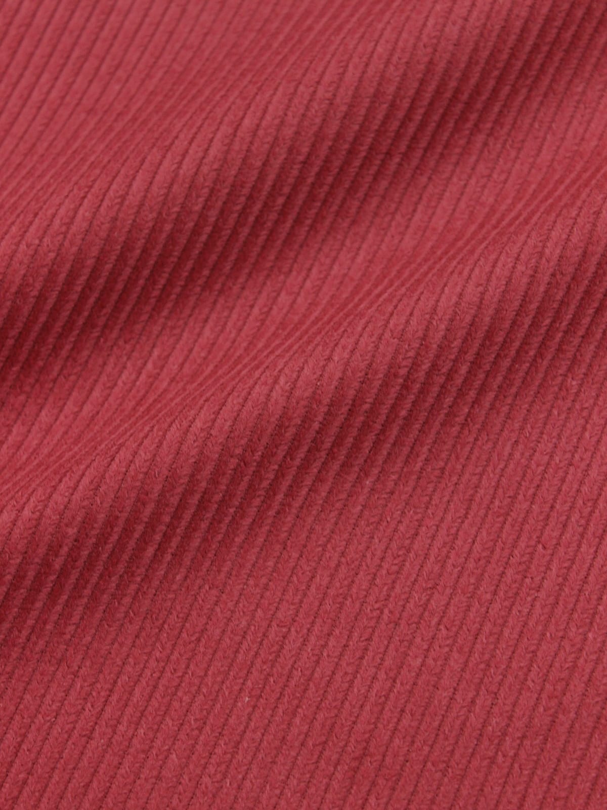 Вельвет цв.Винтажный кораллово-красный, ш.1.5м, хлопок-100%, 320гр/м.кв