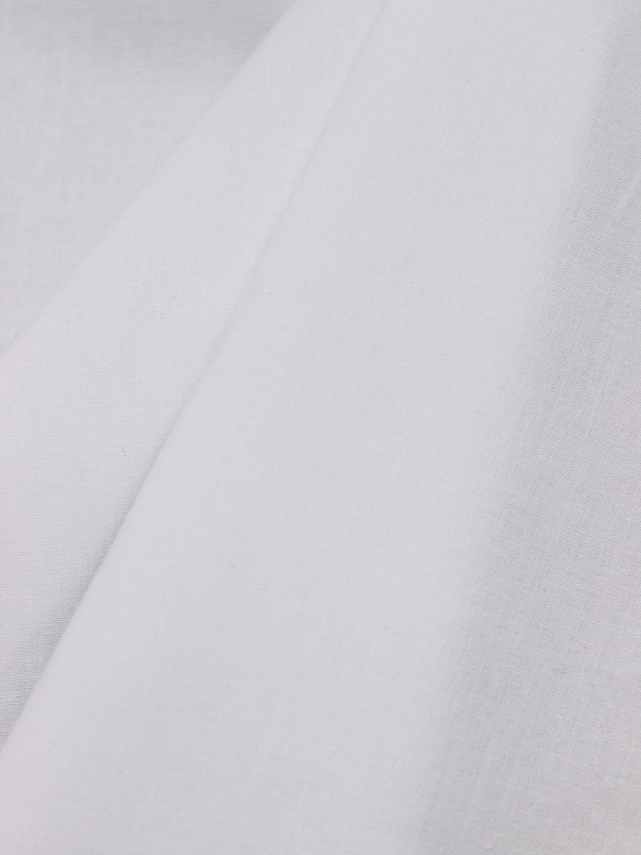 Импортный хлопок (батист) цв.Белая дымка, ш.1.5м, хлопок-100%, 80гр/м.кв