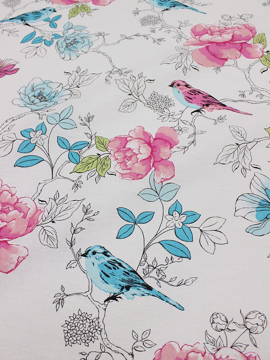 Полулен "Соловьиная песня", ш.1.5м, лен-57%, хлопок-43%, 210гр/м.кв