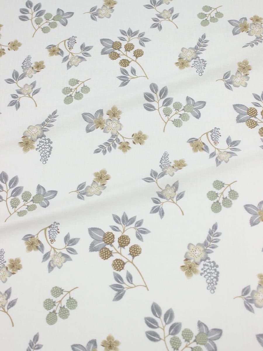 Муслин Премиум двухслойный гладкий "Асель", ш.2.5м, хлопок-100%, 120гр/м.кв