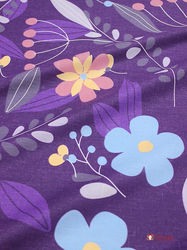 Бязь "Летняя ночь", ш.2.2м, хлопок-100%, 120гр/м.кв