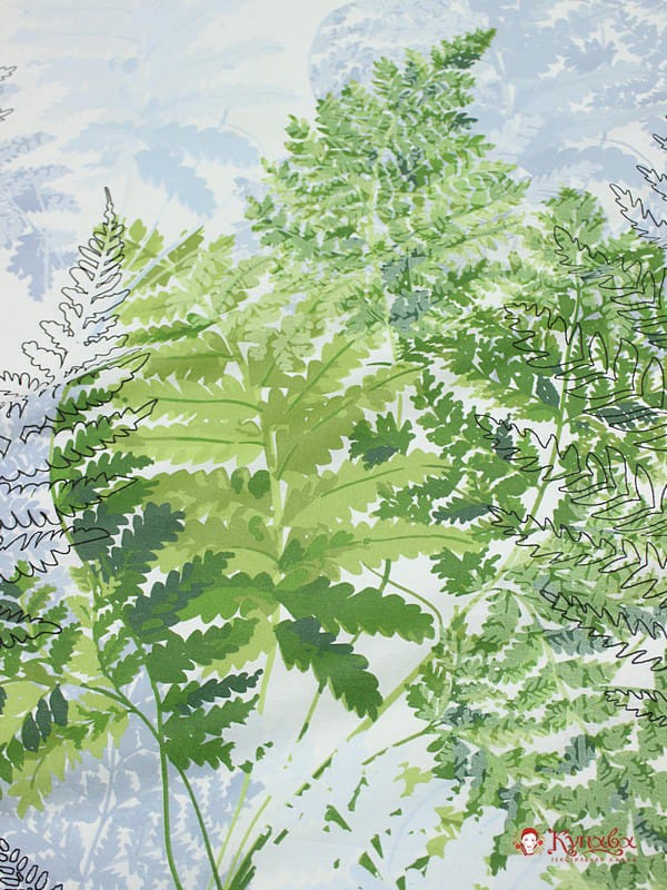 Перкаль "Густав", ш.2.2м, хлопок-100%, 110гр/м.кв