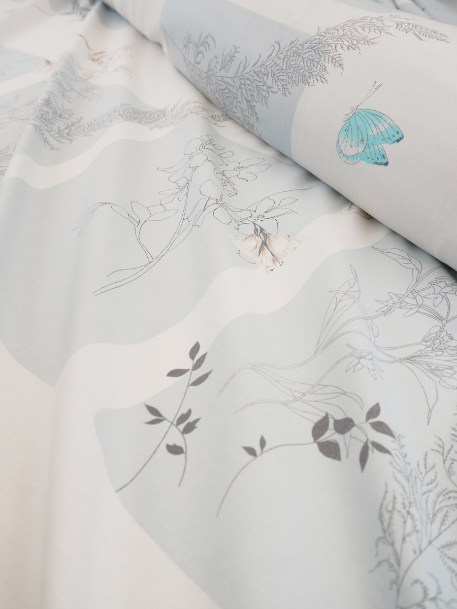 Поплин "Эдит", СОРТ2, ш.2.2м, хлопок-100%, 110гр/м.кв