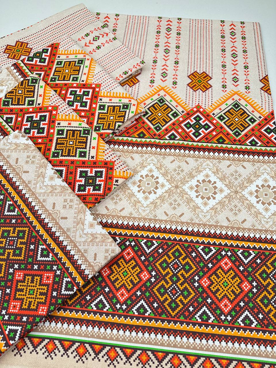 Набор лоскута №101