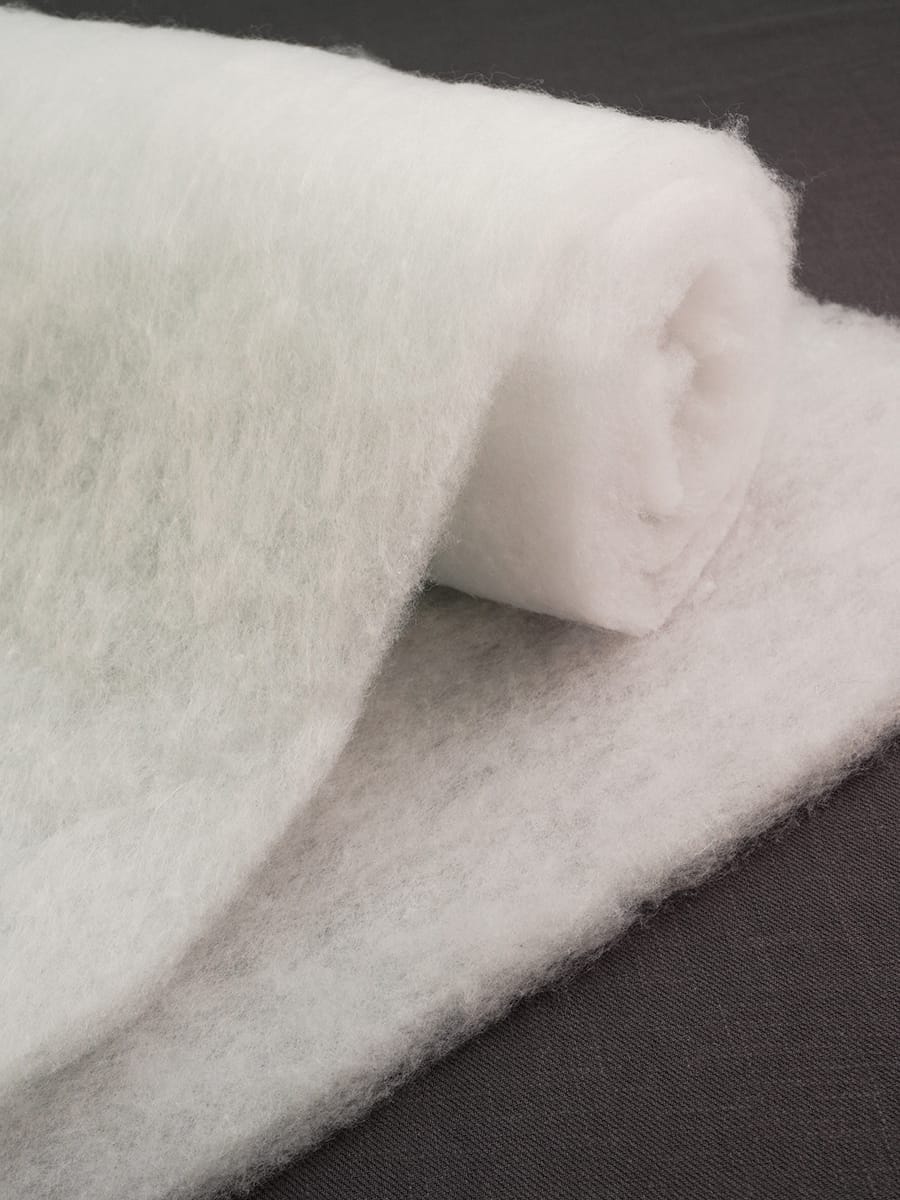 Синтепон, полиэфир.волокна-100%, ш.2.2м, 150гр/м.кв