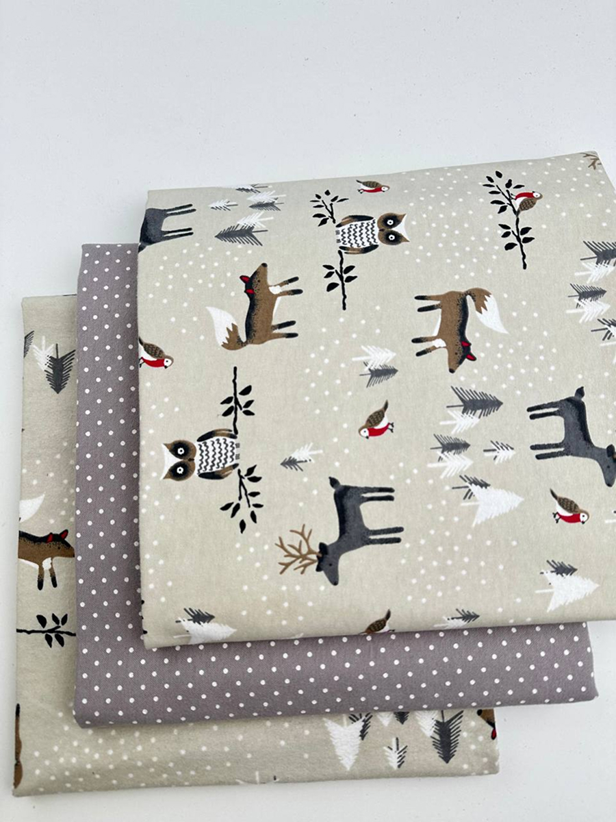 Набор лоскута №619