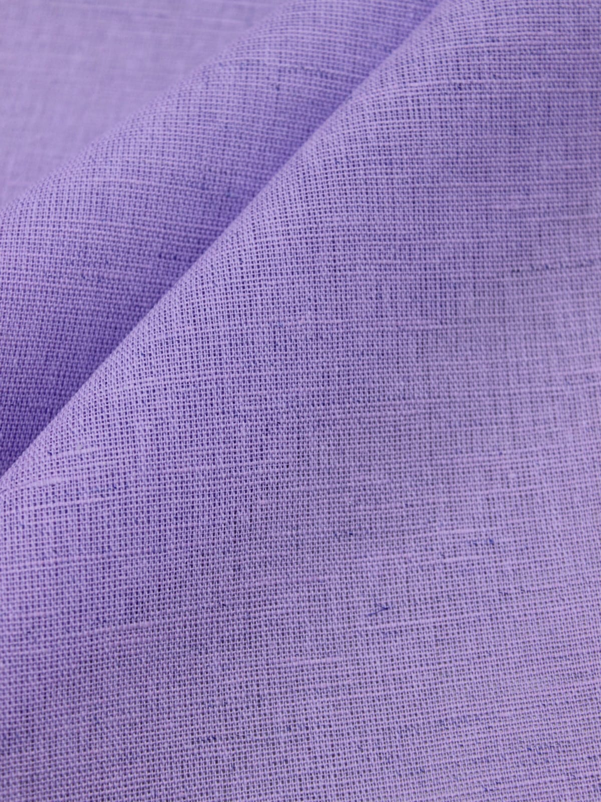 Полулен цв.Лаванда, ш.2.2м, лен-30%, хлопок-70%,140гр/м.кв