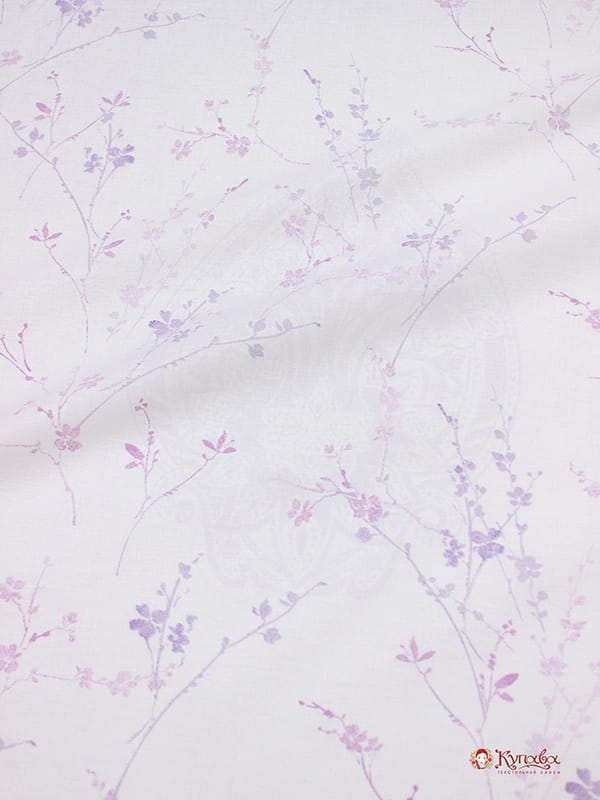 Перкаль "Безмятежность", ш.2.2м, хлопок-100%, 110гр/м.кв