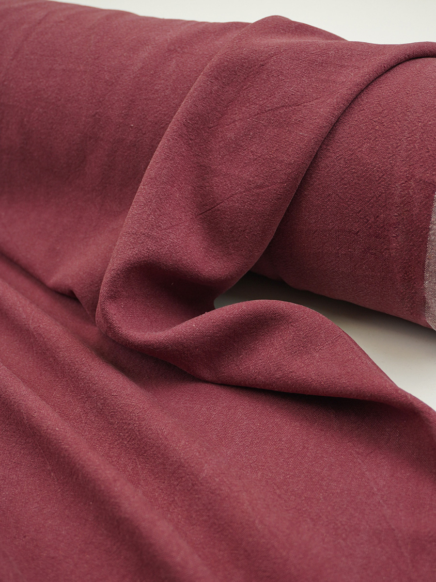 Хлопок крэш цв.Шоколадно-ореховый, ш.1.4м, хлопок-100%, 170гр/м.кв