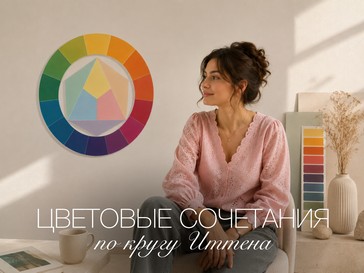 Цветовые сочетания: Как подобрать ткань по цвету?