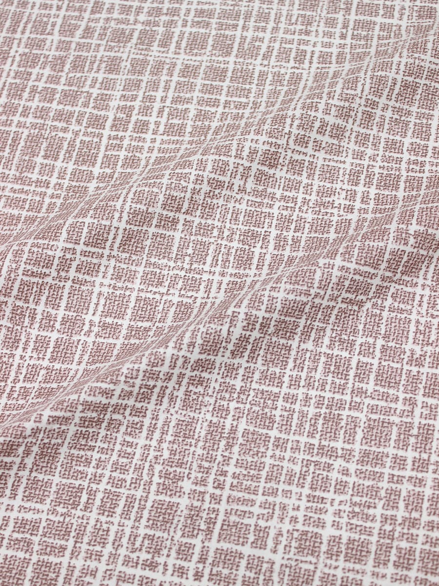 Мерный лоскут Поплин "Стелс - штрихи", (комп), ш.2.2м, хлопок-100%, 115гр/м.кв