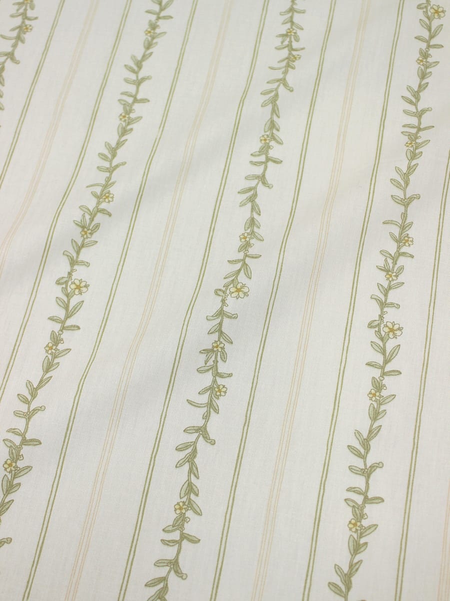 Сатин "Чудное мгновение - полоски", (комп), ш.2.35м, хлопок-100%, 110гр/м.кв