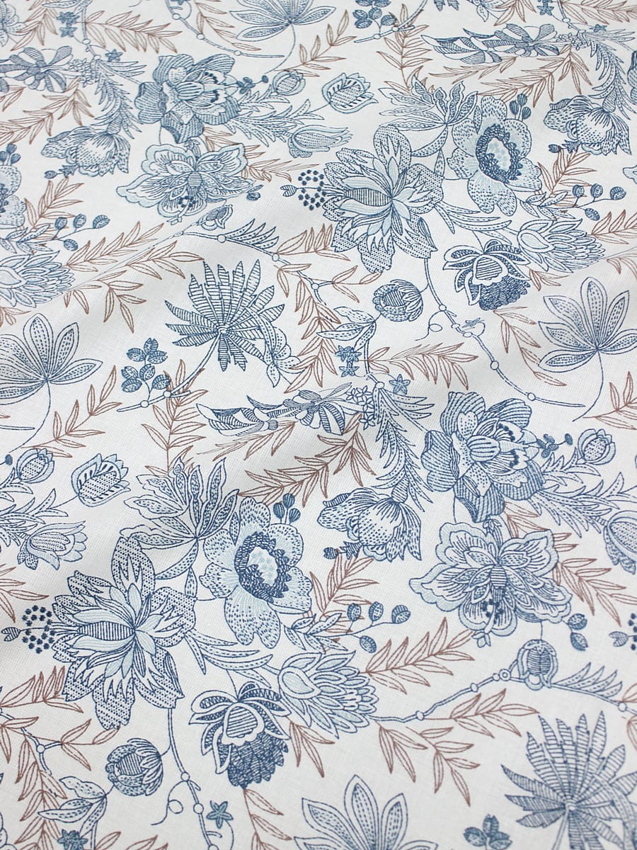 Ситец "Милава", ш.1.5м, хлопок-100%,  95гр/м.кв