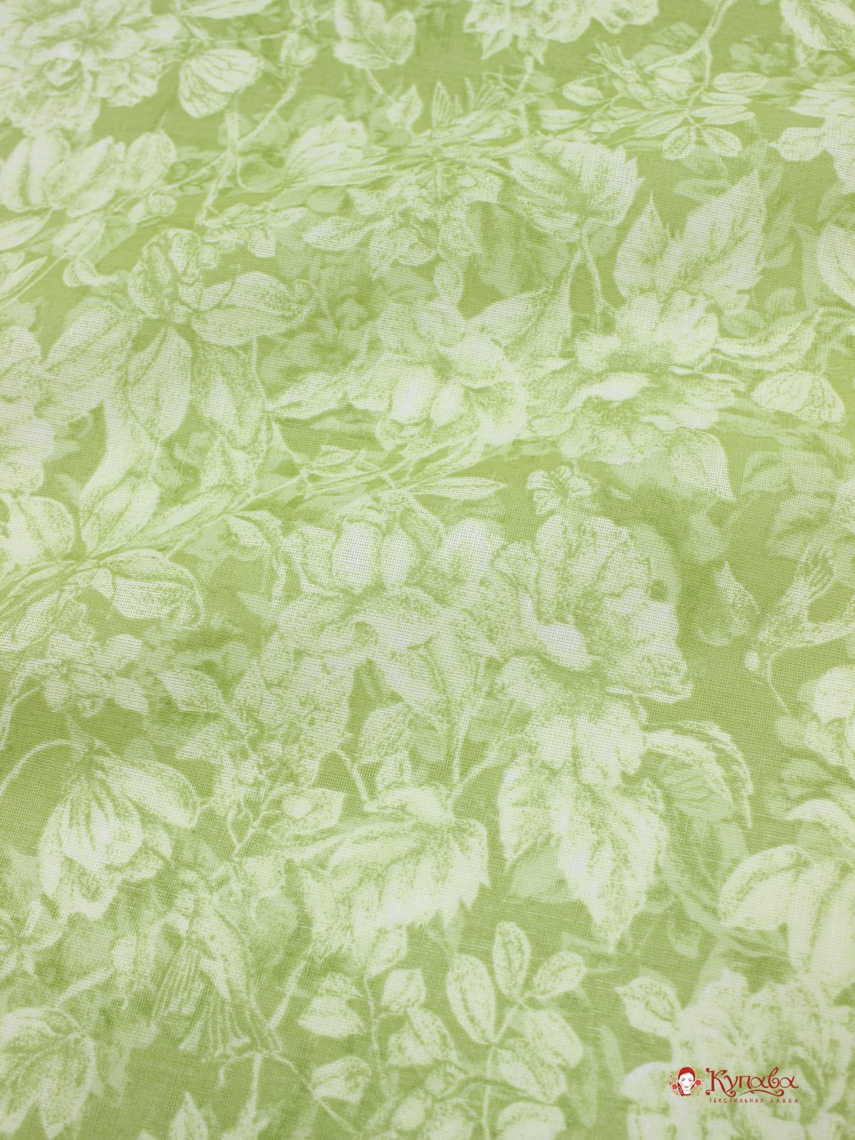 Полулен "Вилона", ш.2.2м, лен-30%, хлопок-70%,140гр/м.кв