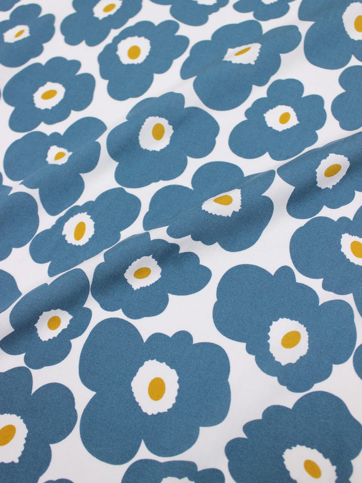 Штапель "Майя" цв.петроль, ш.1.45м, вискоза-100%, 90гр/м.кв