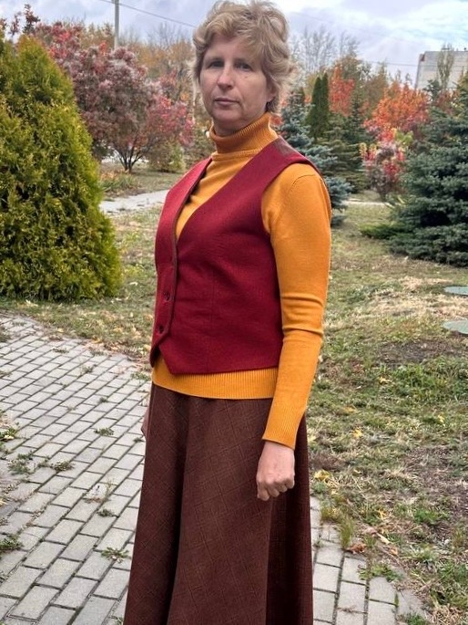 Костюм тройка из шерсти