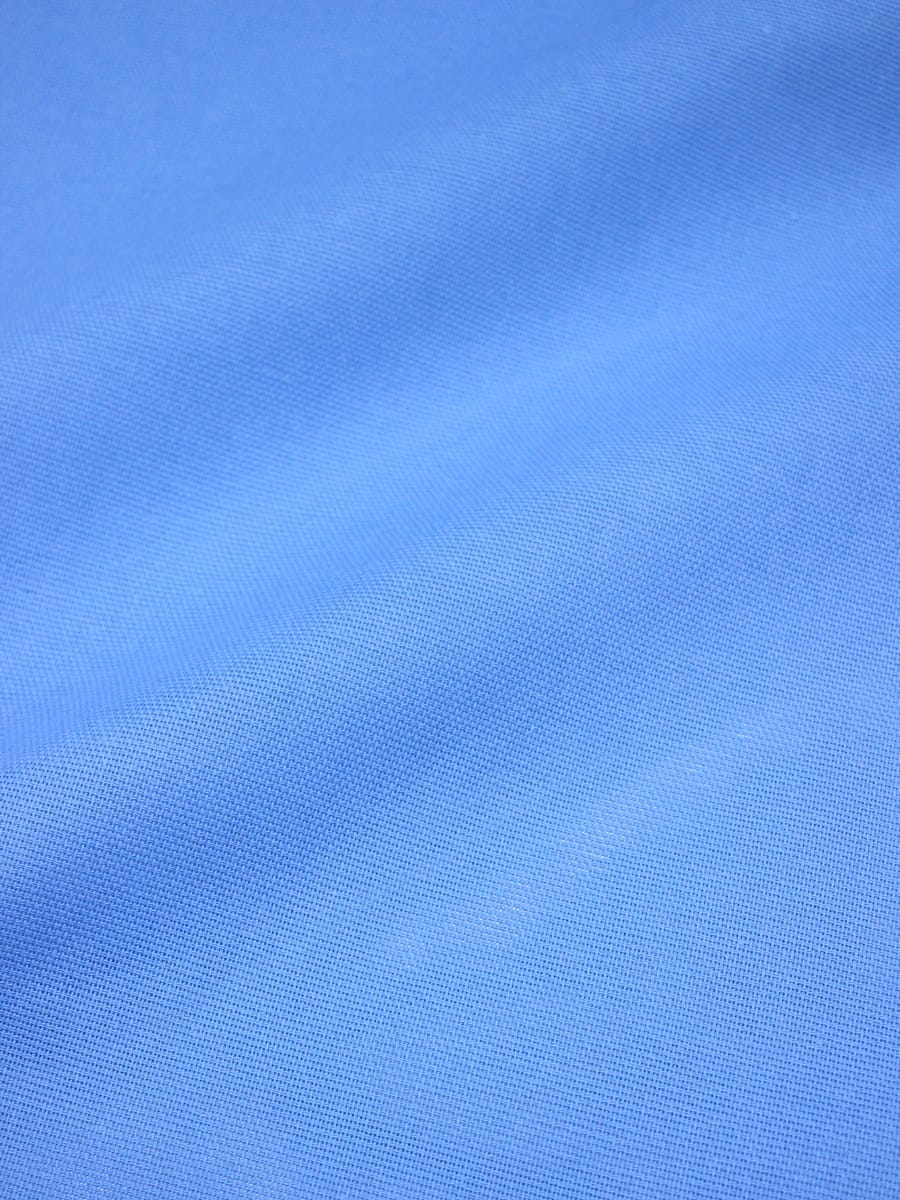 Рогожка цв.Небесно-лазурный, ш.1.5м, хлопок-100%, 155гр/м.кв