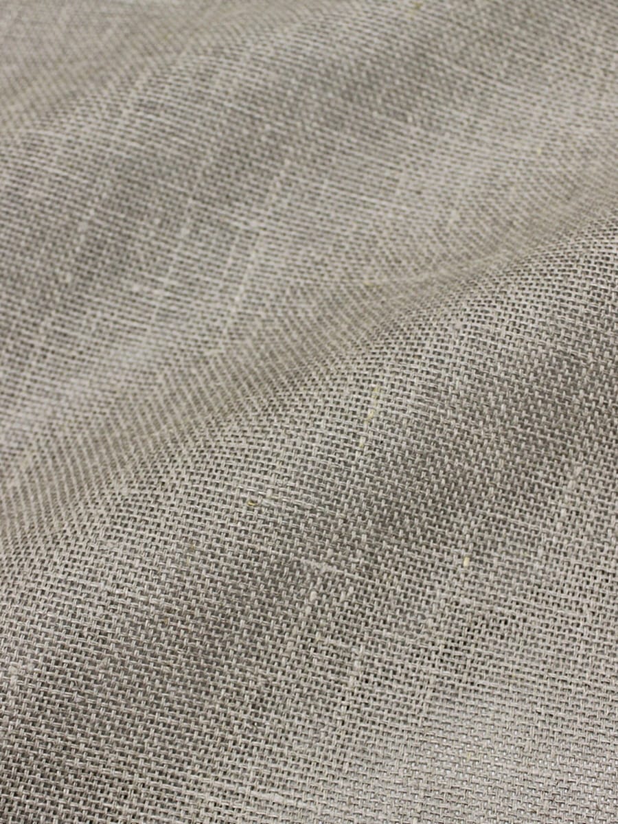 Лен декоративный "Плотная мешковина", ш.2.1м, лен-100%, 280гр/м.кв