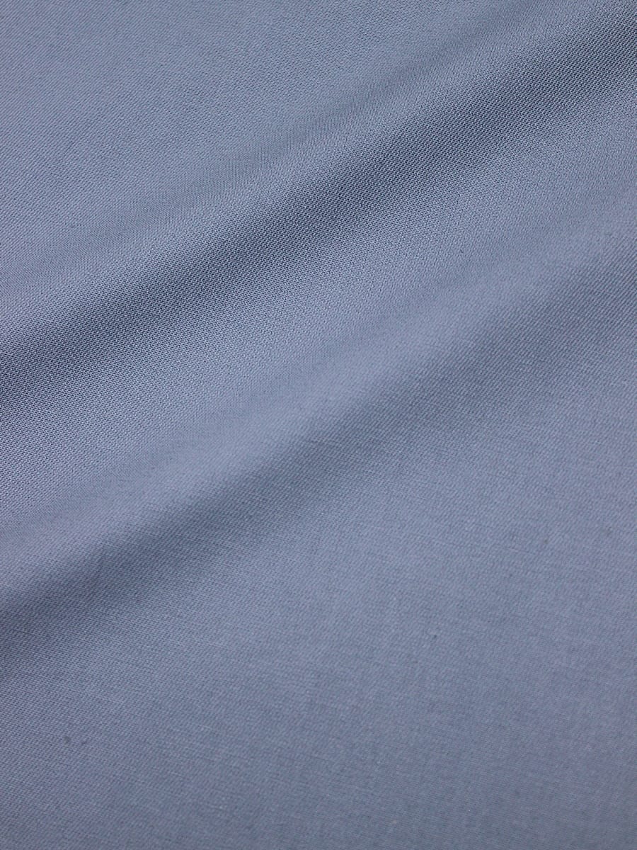 Саржа цв.Серо-голубая дымка, ш.1.5м, хлопок-100%, 260гр/м.кв