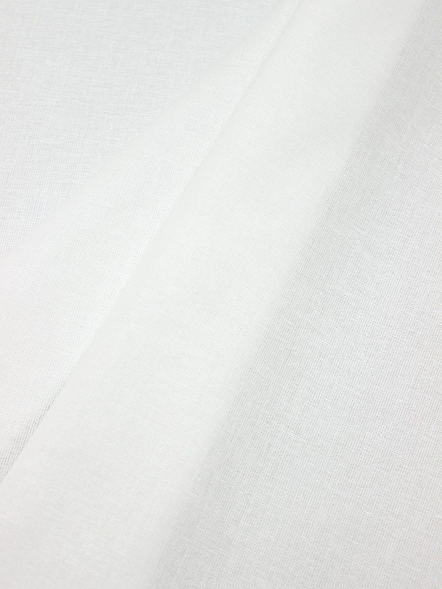 Ситец цв.Белый, ш.1.5м, хлопок-100%, 94гр/м.кв