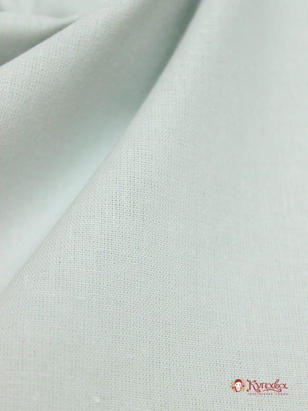 Поплин "Серый", ш.2.2м, хлопок-100%, 120гр/м.кв