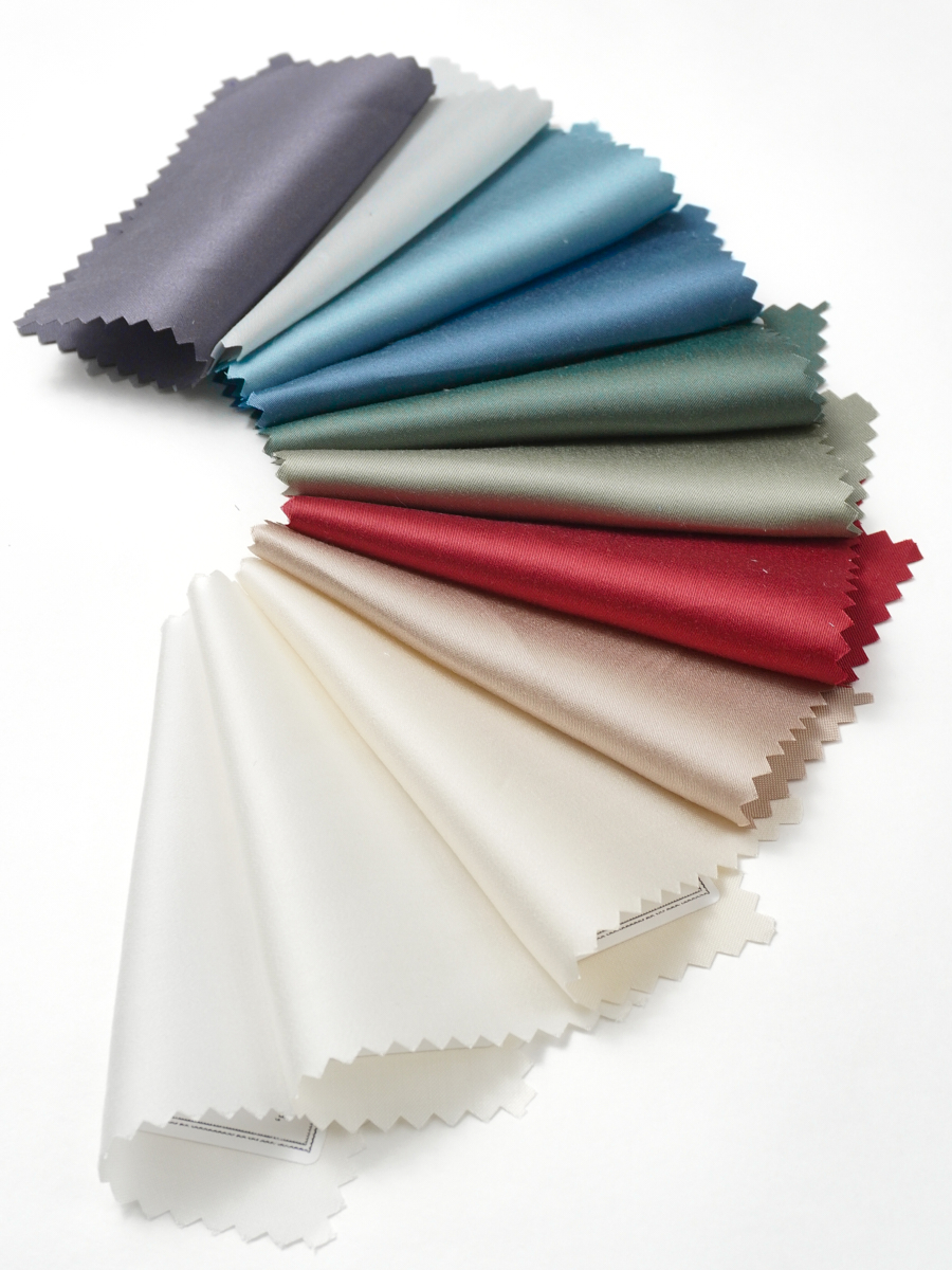 Комплект образцов "Тенсель"