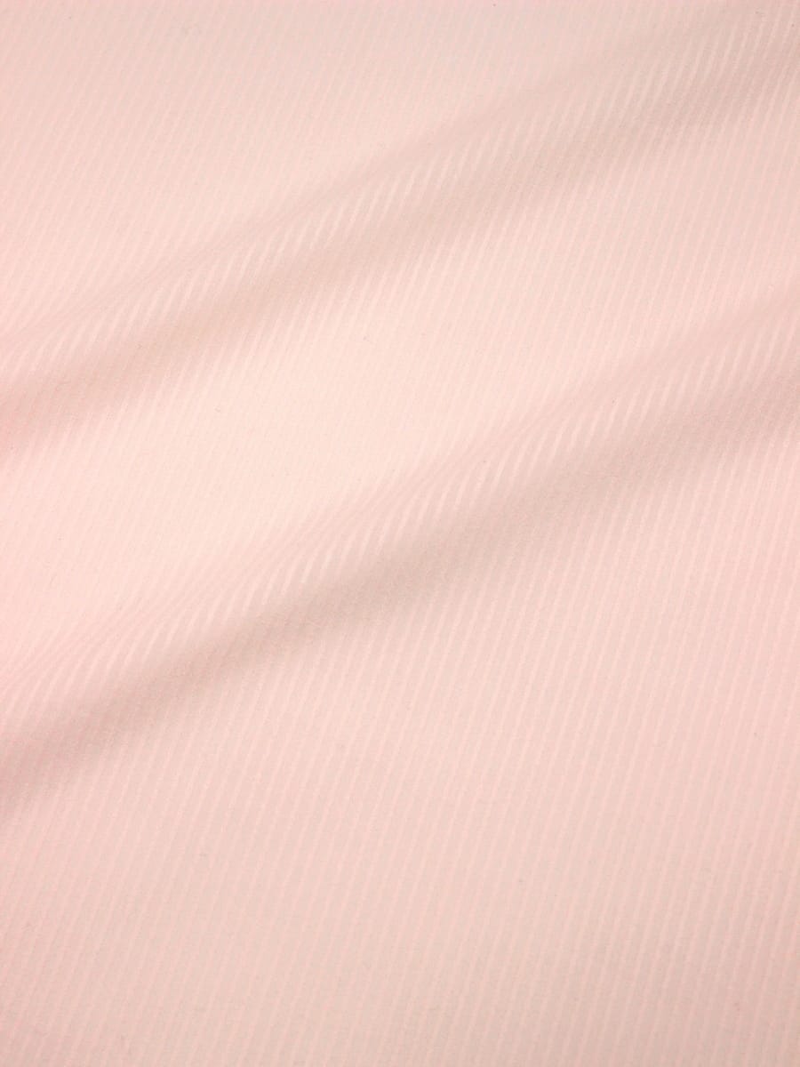 Фактурный хлопок "Полоски" цв.бледно-лососевый, ш.1.45м, батист, хлопок-100%, 60гр/м.кв