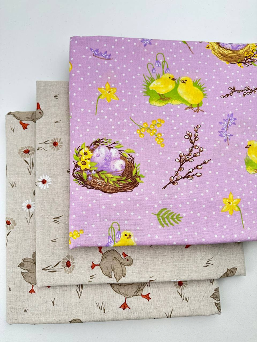 Набор лоскута №388