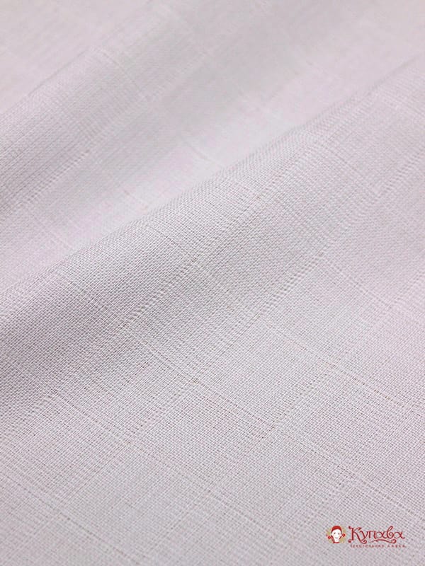 Муслин двухслойный цв.Светло-серый, ш.1.35м, хлопок-100%, 100гр/м.кв