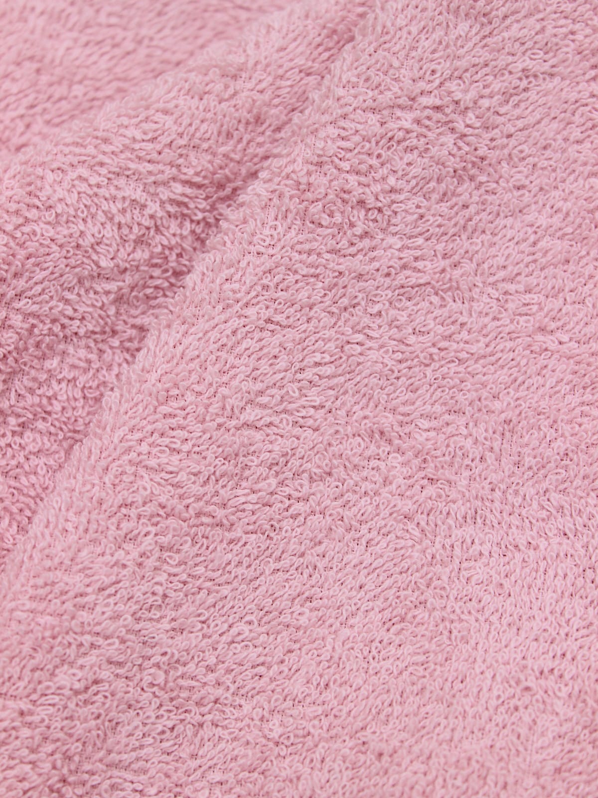 Махровая ткань цв.Светло-розовая дымка, ш.1.5м, хлопок-100%, 350гр/м.кв