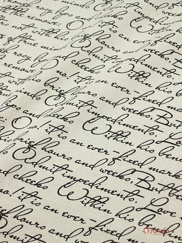 Полулен "Сонет" (на суровом), ш.1.5м, лен-30%, хлопок-70%, 147гр/м.кв