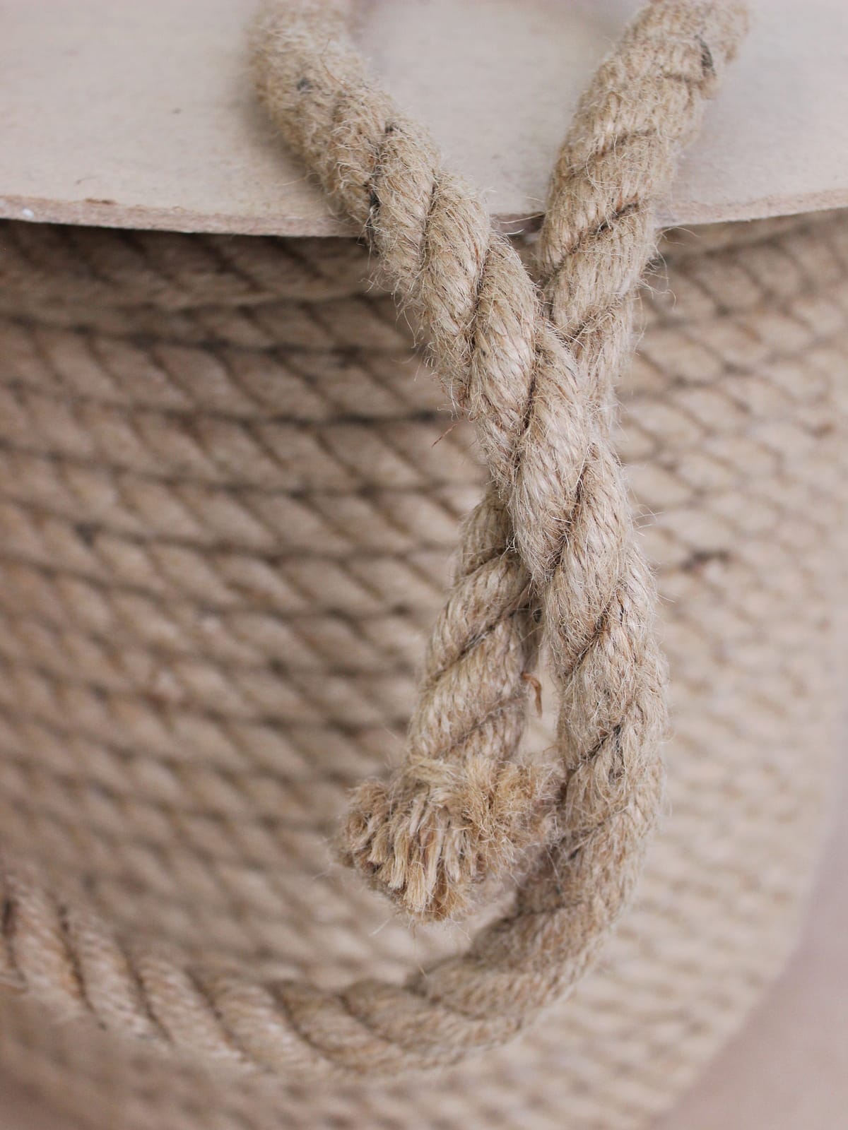 Канат джутовый, 18мм, джут-100%