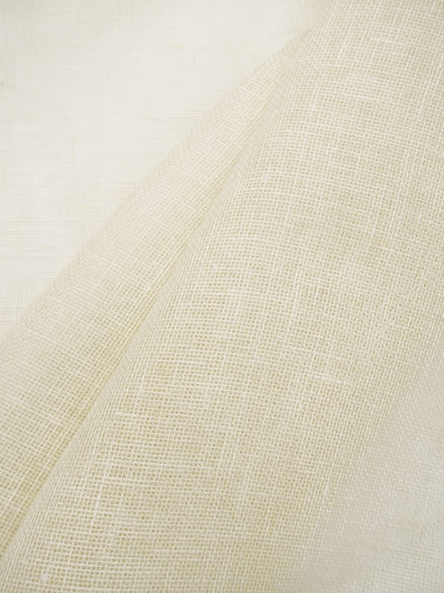 Лен декоративный Сетка цв.Шампань, ш.1.45м, лен-100%, 120гр/м.кв