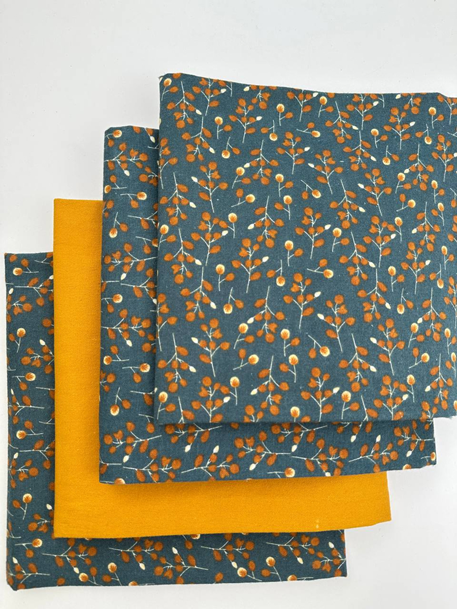 Набор лоскута №579