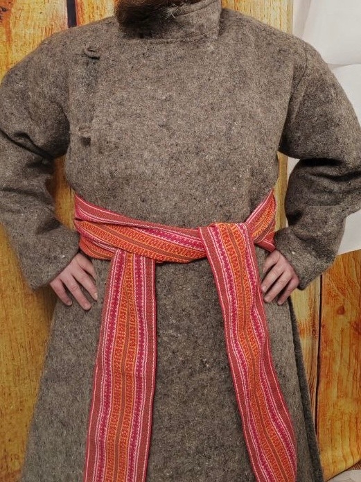 Верхняя одежда из сукна