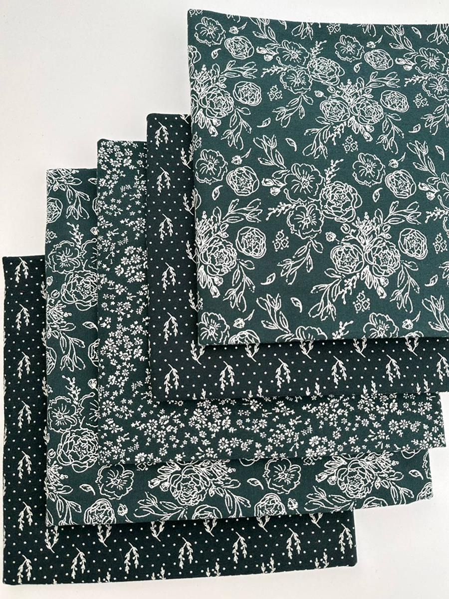 Набор лоскута №621