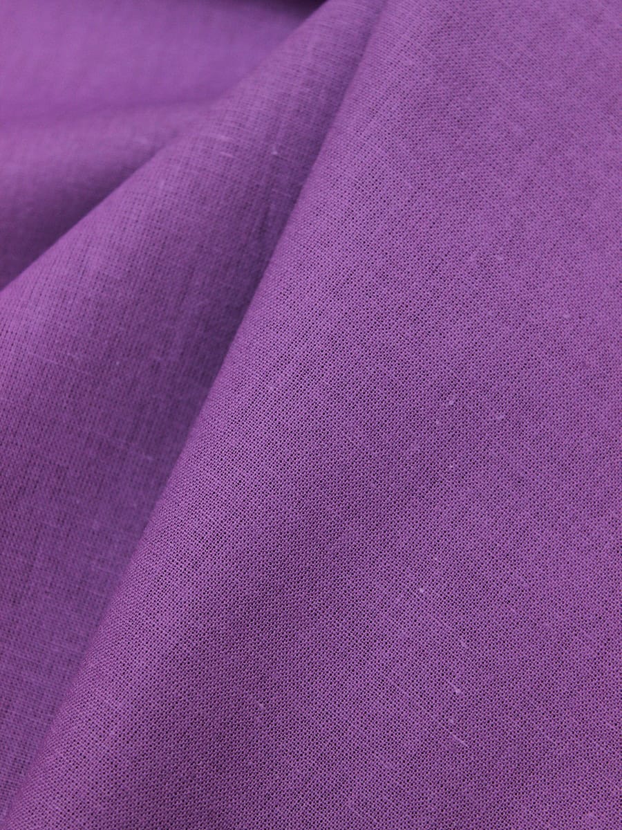 Поплин цв.Аметист, ш.2.2м, хлопок-100%, 120гр/м.кв