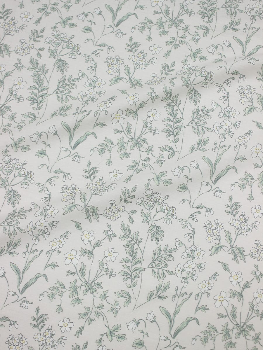 Сатин "Нежное настроение" цв.бл.бежево-серый, ш.2.35м, хлопок-100%, 110гр/м.кв